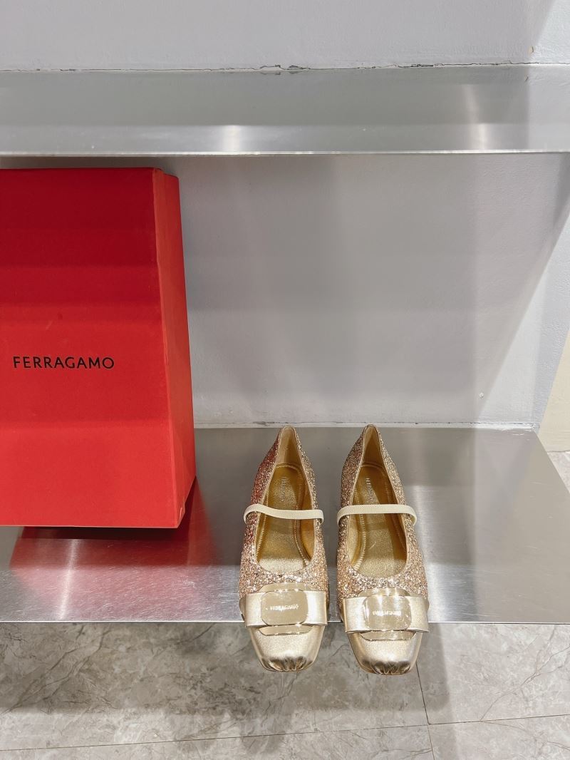 Ferragamo Shoes